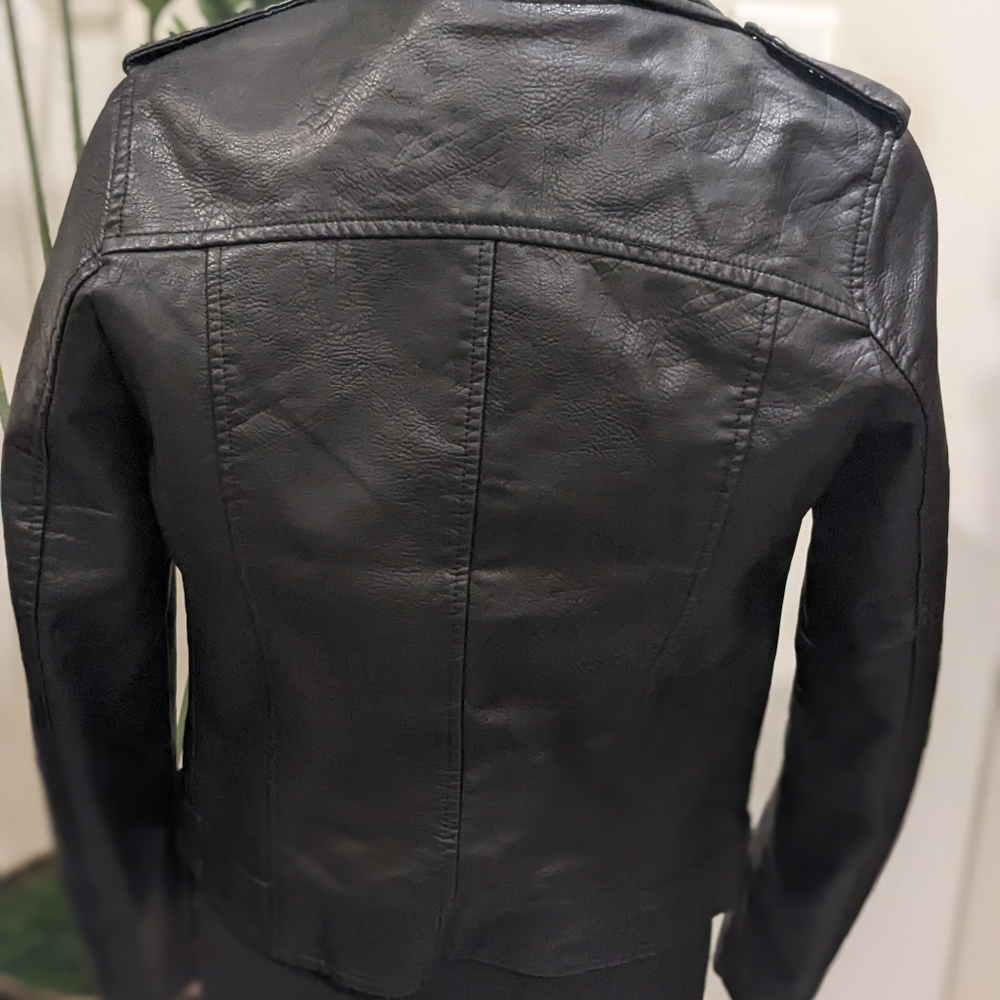 Vegan jacket - Picture 3 of 9